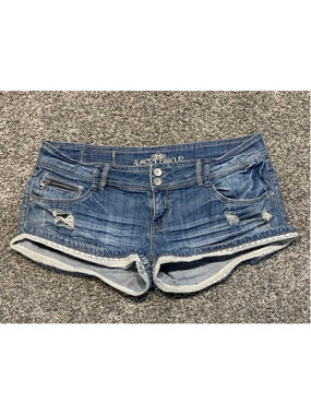 Almost Famous Juniors Jean Shorts Size 13